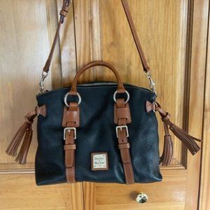 Dooney & Bourke Sorrento Satchel